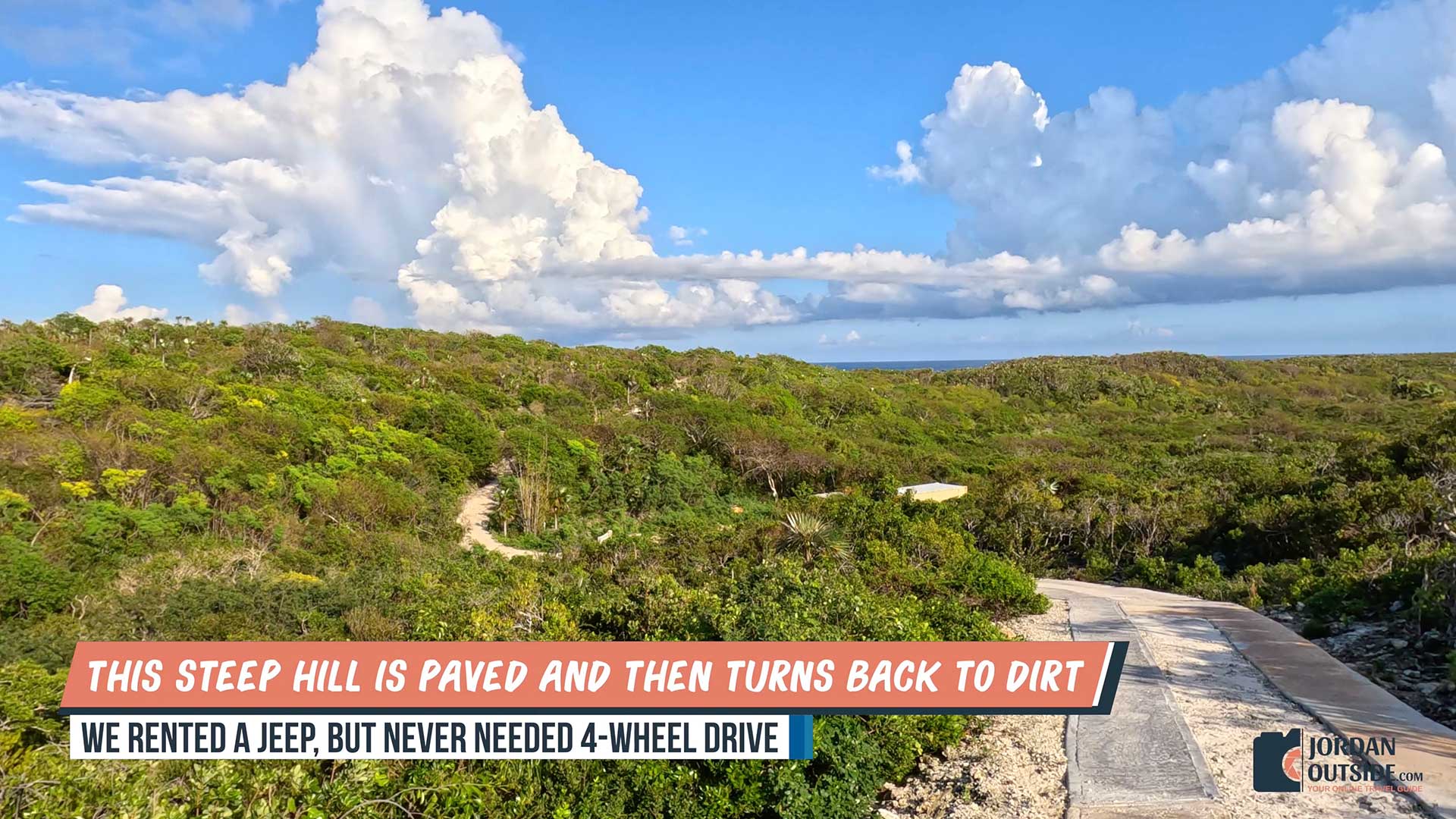 Serenity Beachfront Cottage, Long Island, Bahamas