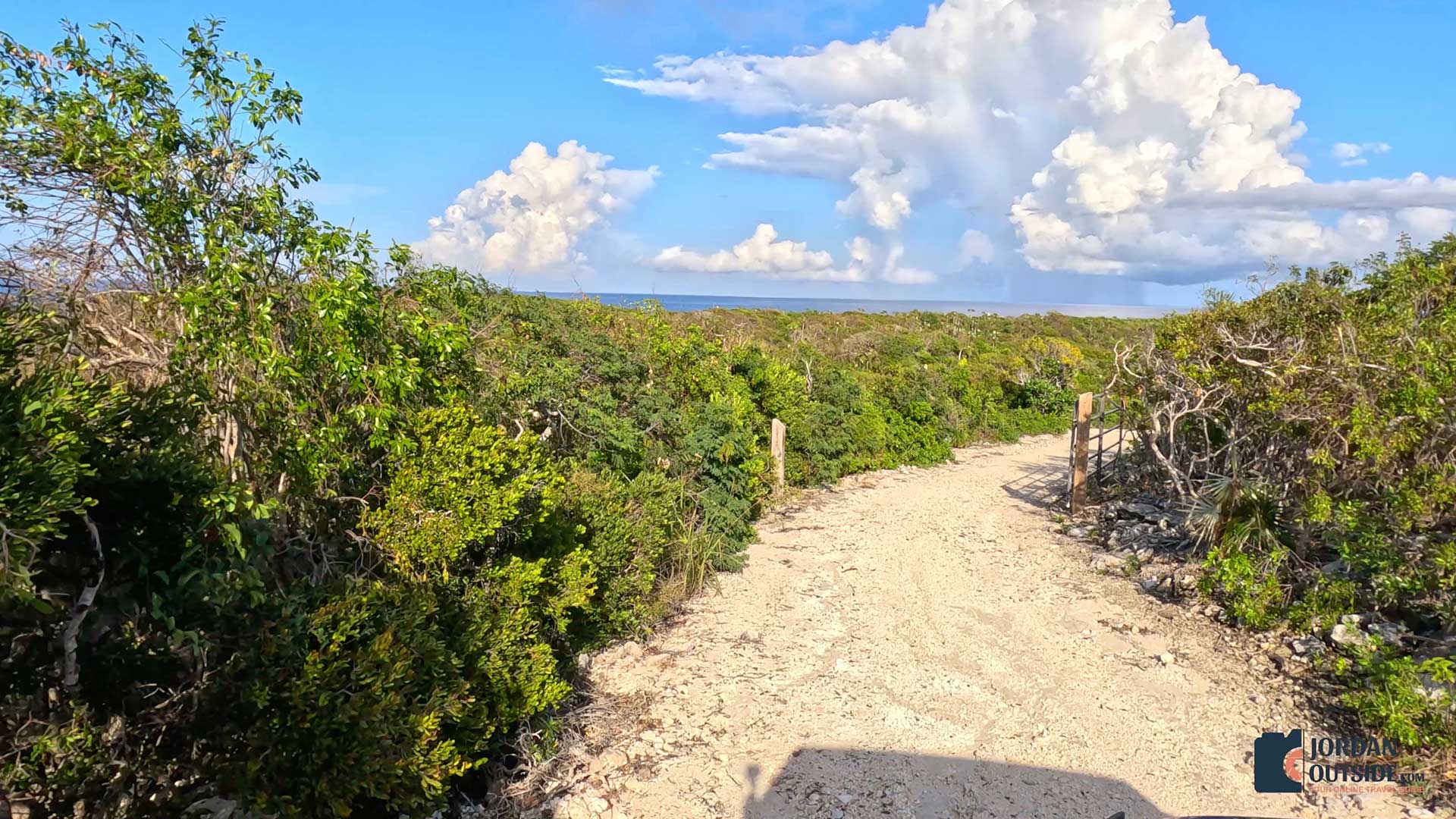 Serenity Beachfront Cottage, Long Island, Bahamas