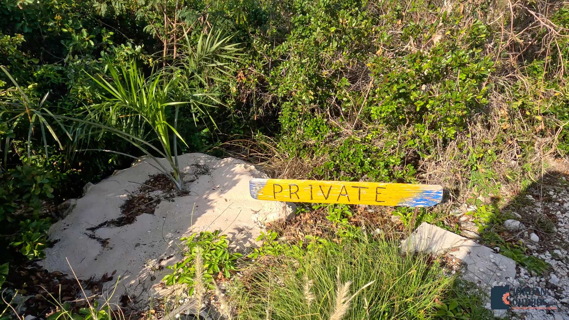 Serenity Beachfront Cottage, Long Island, Bahamas
