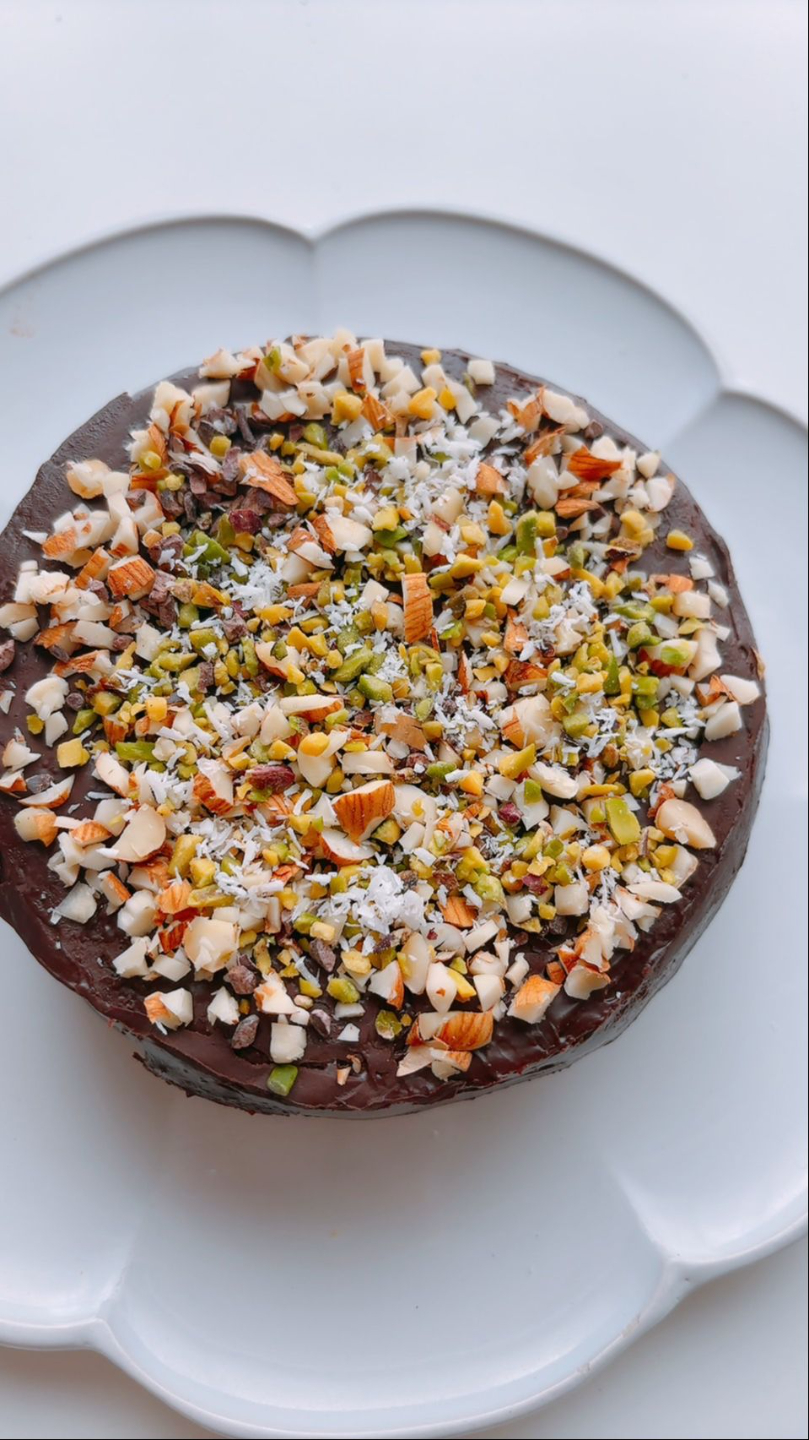 ローフード料理