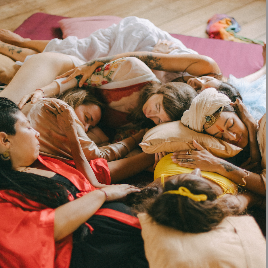 Tantra-Transformation-Retreat-Images