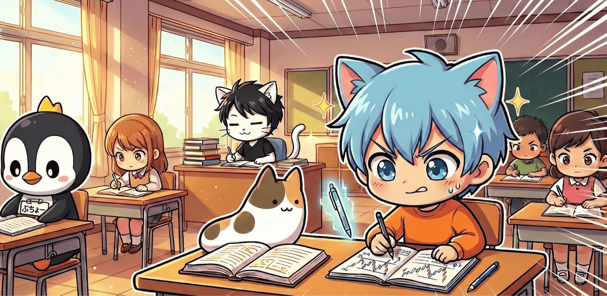 迷いがなくなる