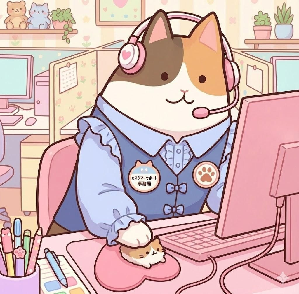 質問・サポート