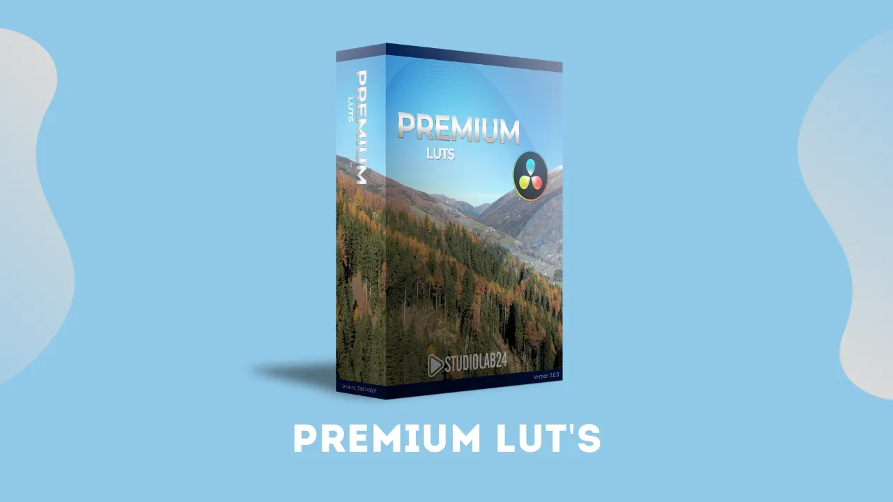 Platinum 17 - DaVinci Resolve