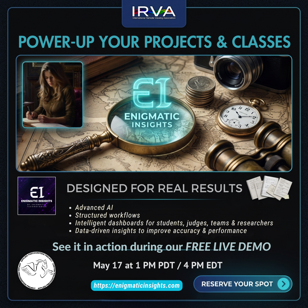 Enigmatic Insights demo webinar