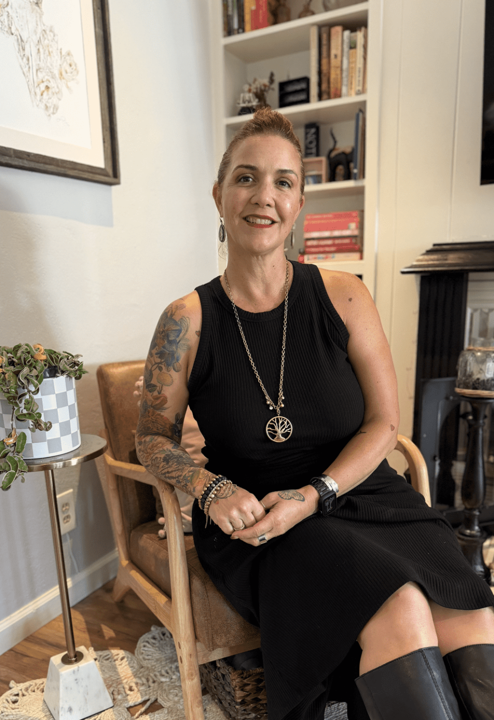 Get Ready, Set, Report about kristie image