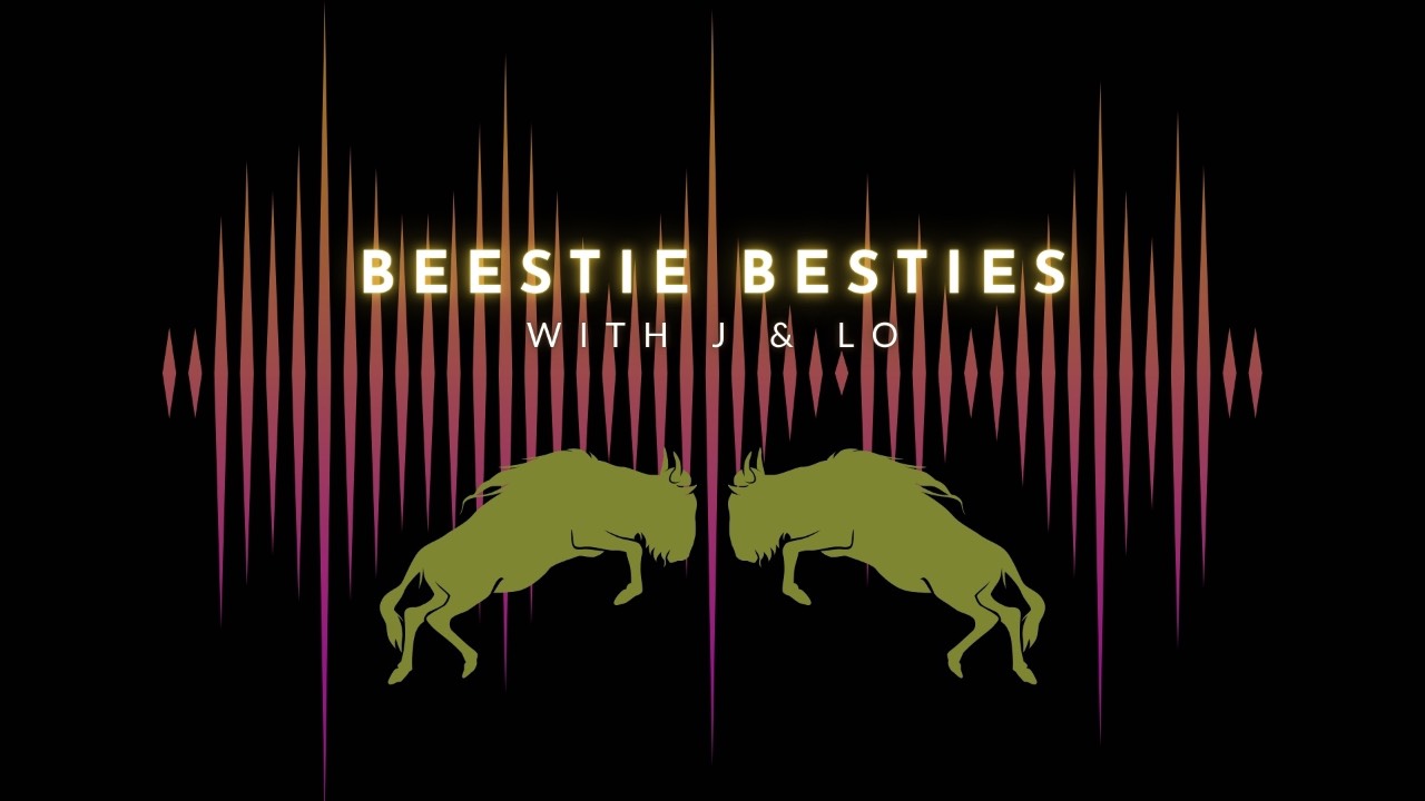 Beestie Besties podcast logo