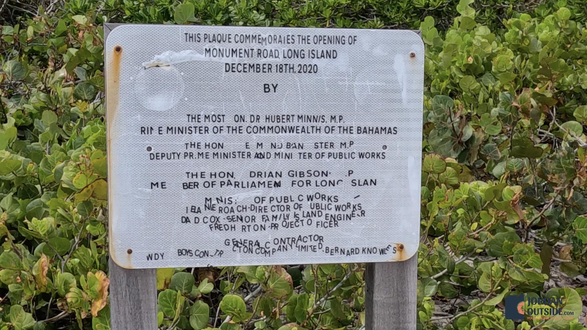 The Columbus Monument/Lucayan Memorial