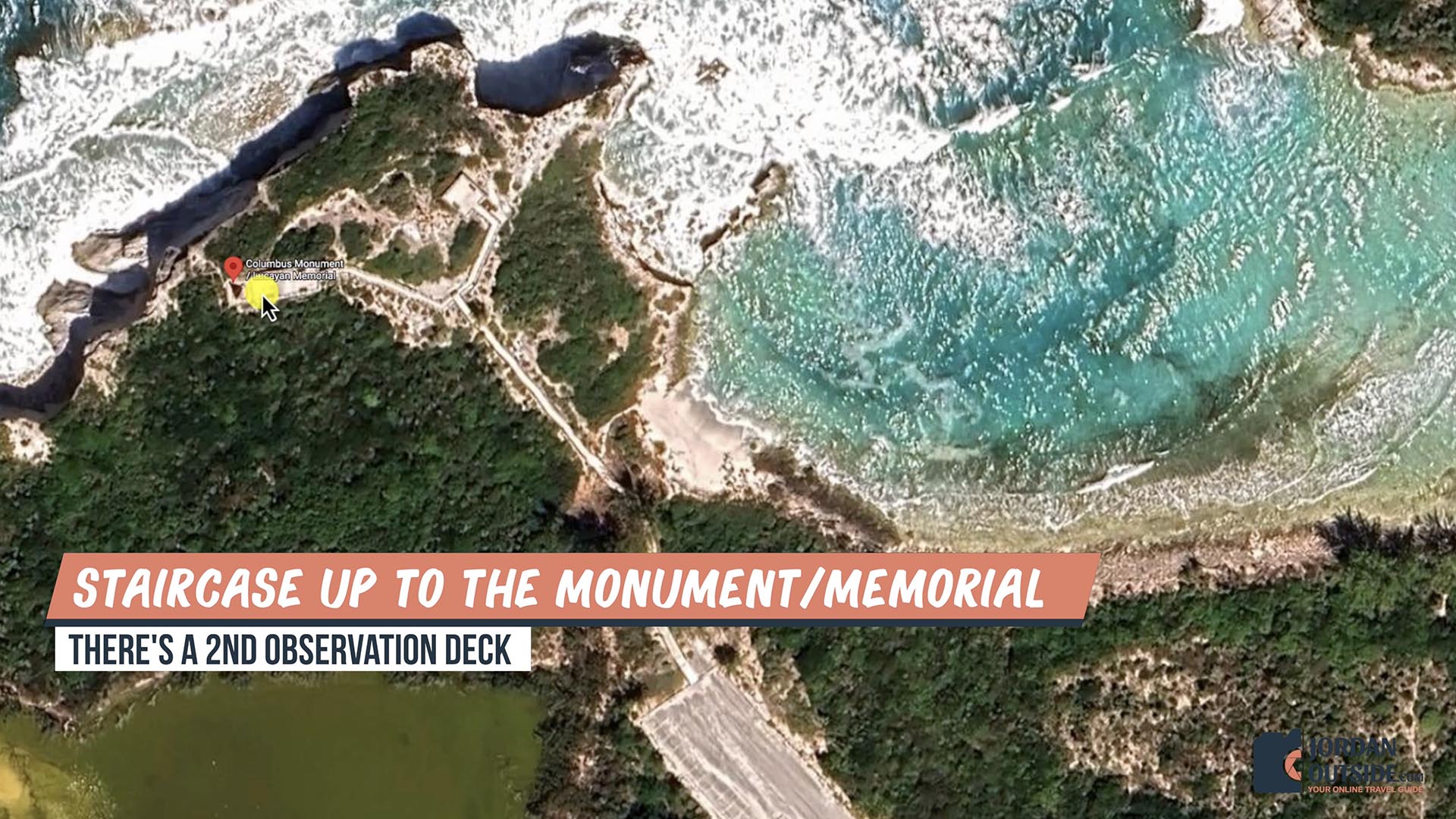 The Columbus Monument/Lucayan Memorial