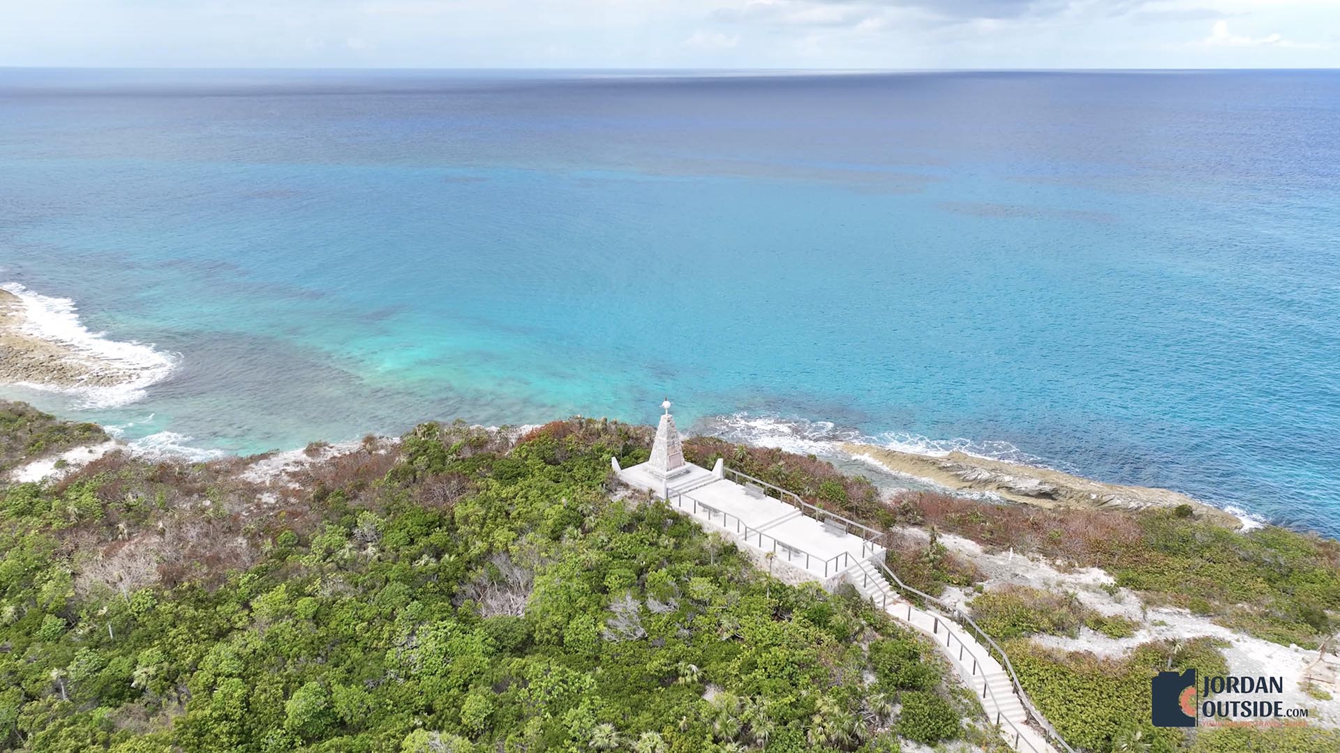 The Columbus Monument/Lucayan Memorial