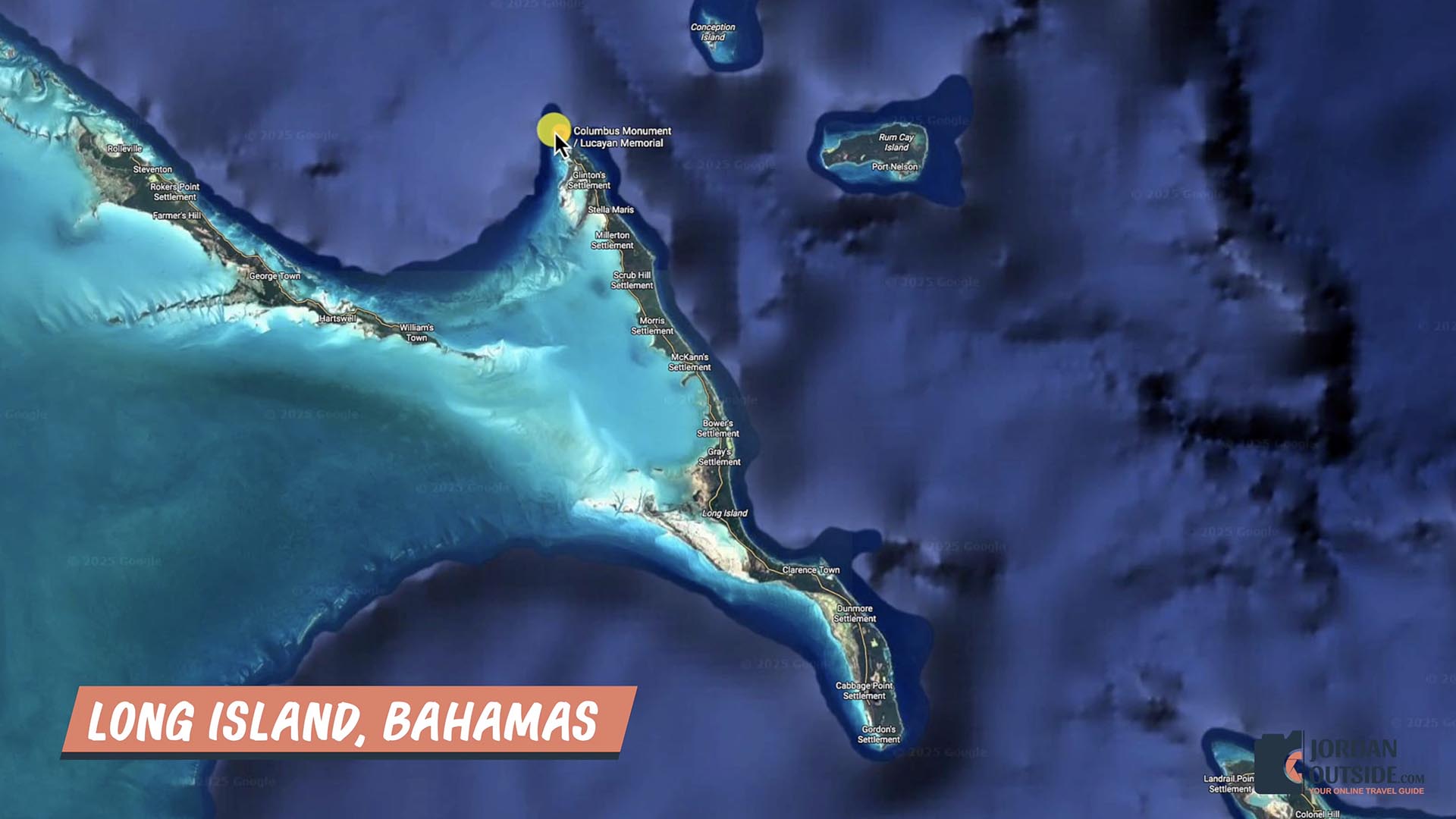 The Columbus Monument/Lucayan Memorial