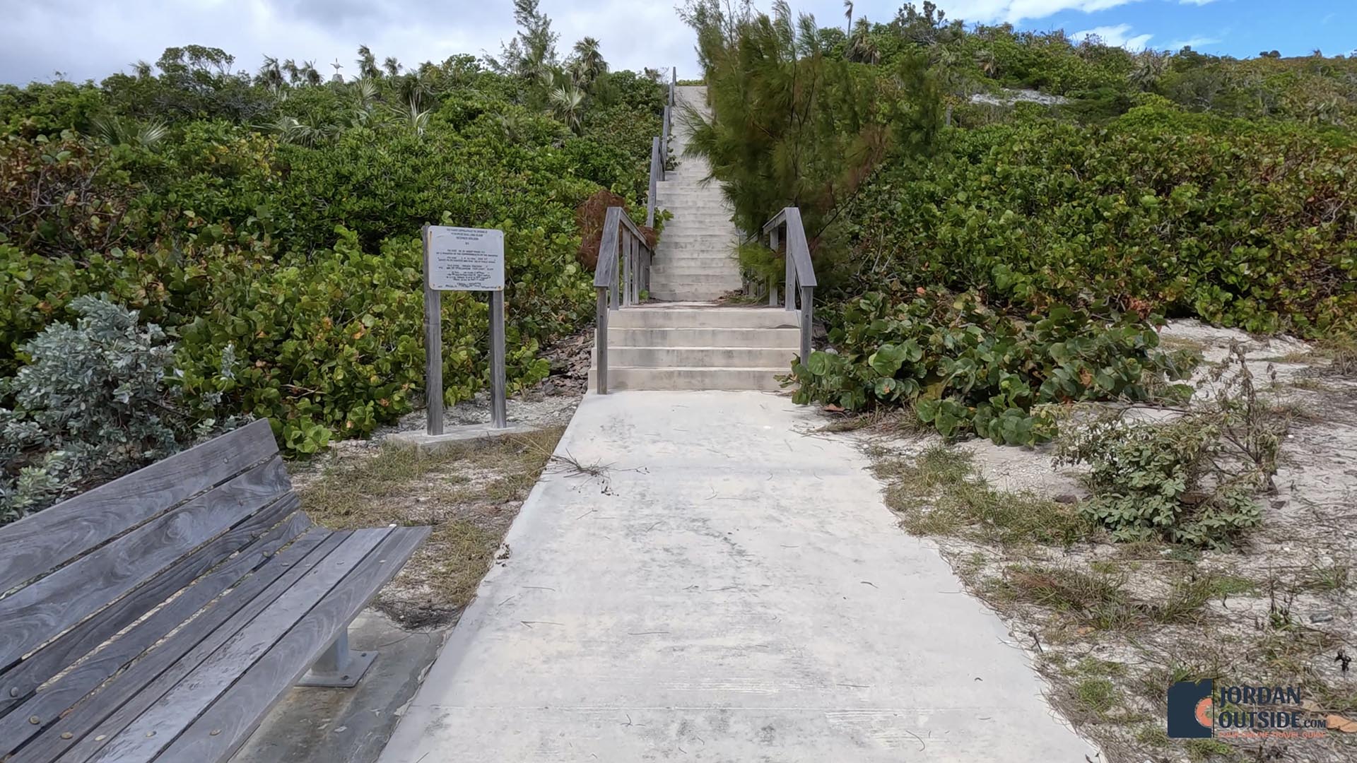 The Columbus Monument/Lucayan Memorial