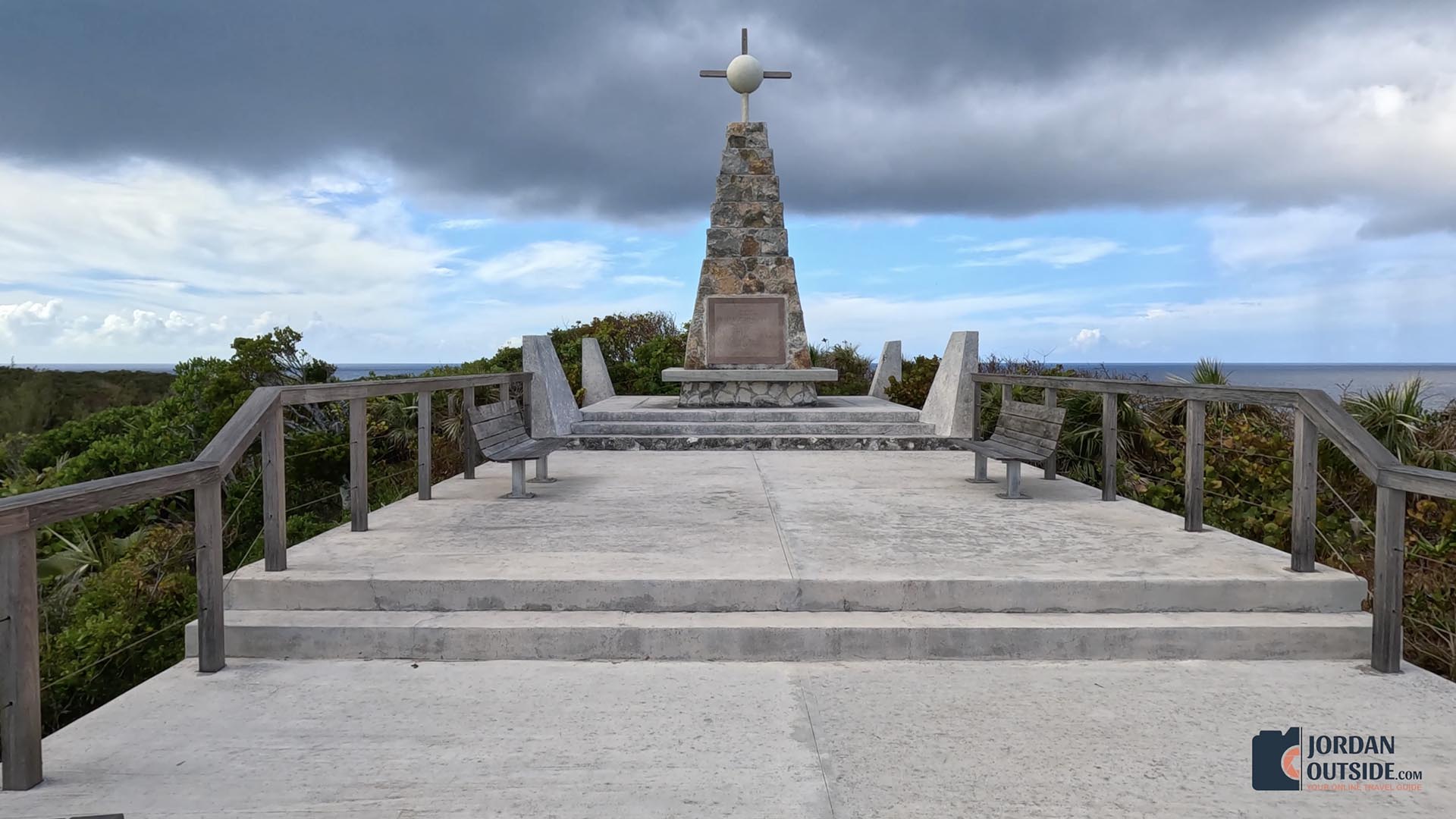 The Columbus Monument/Lucayan Memorial