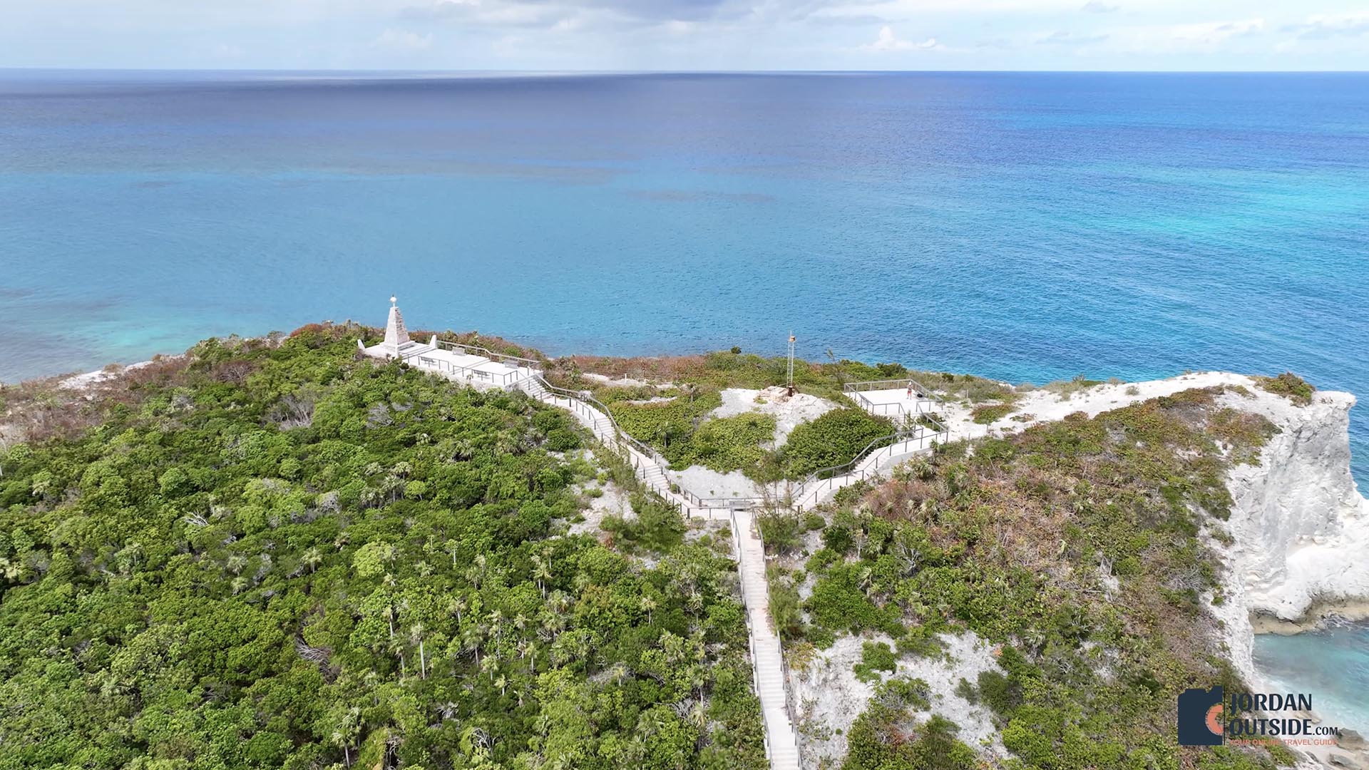 The Columbus Monument/Lucayan Memorial