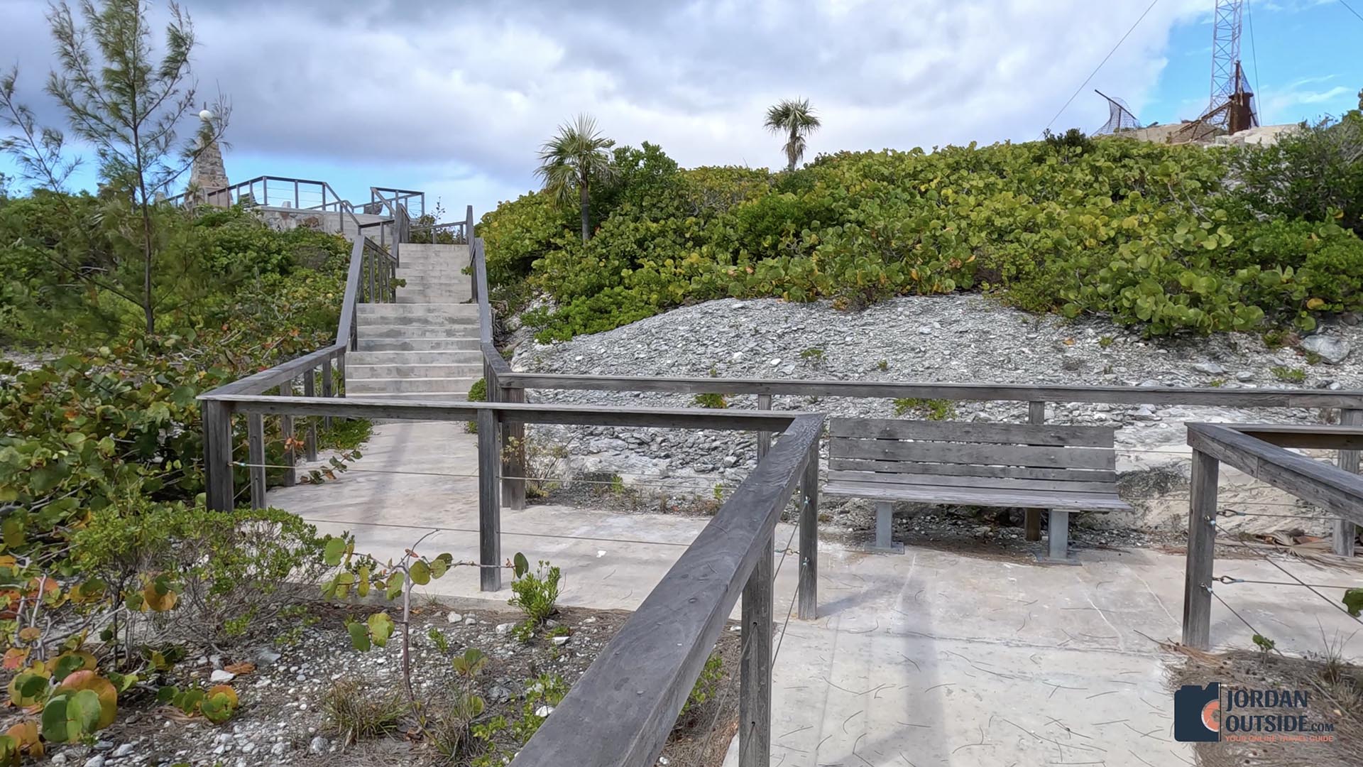 The Columbus Monument/Lucayan Memorial