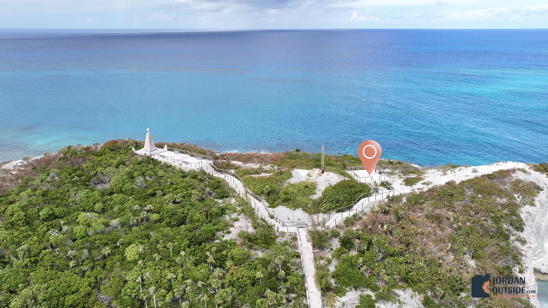 The Columbus Monument/Lucayan Memorial