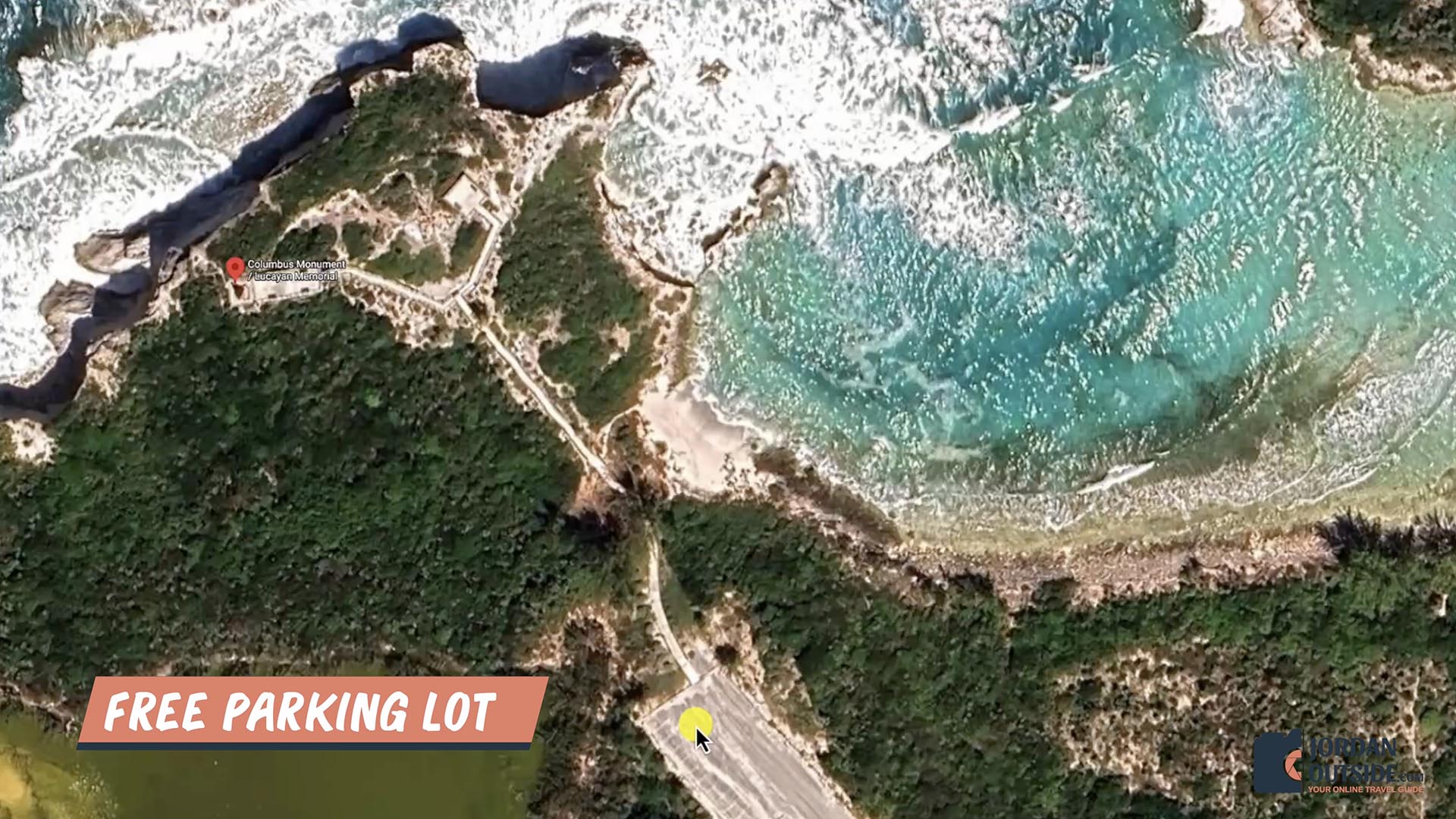 The Columbus Monument/Lucayan Memorial