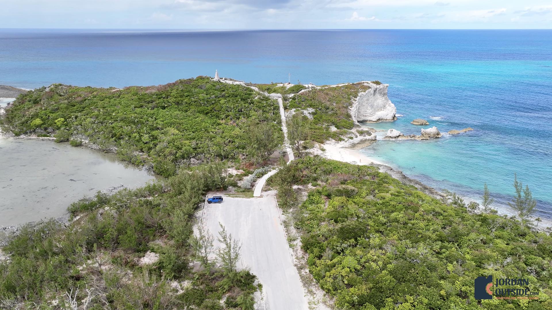 The Columbus Monument/Lucayan Memorial