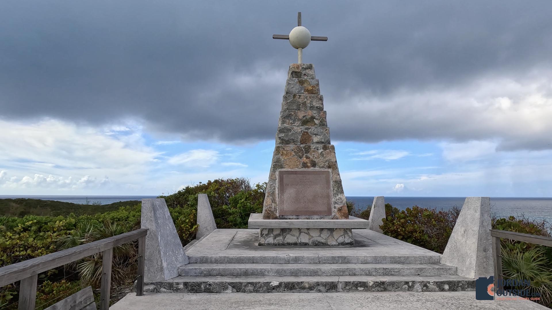 The Columbus Monument/Lucayan Memorial