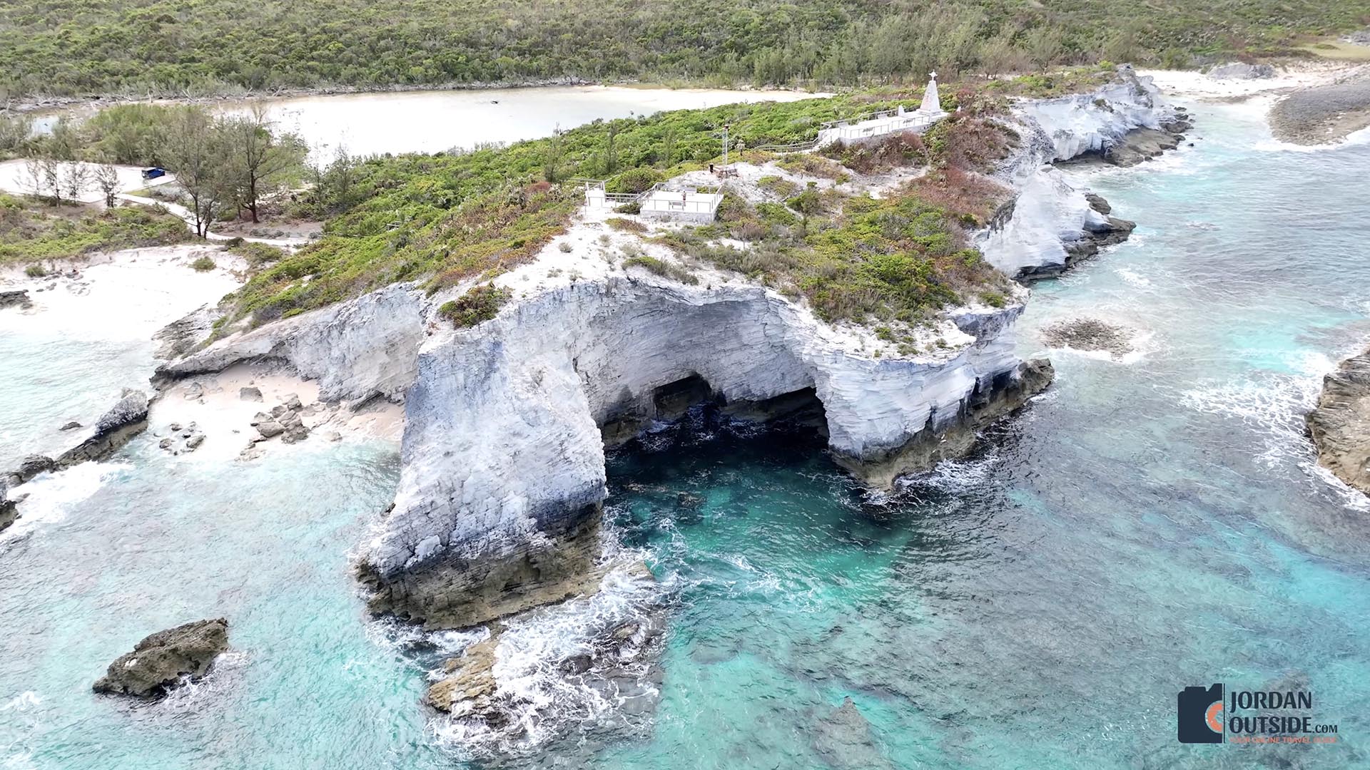 The Columbus Monument/Lucayan Memorial