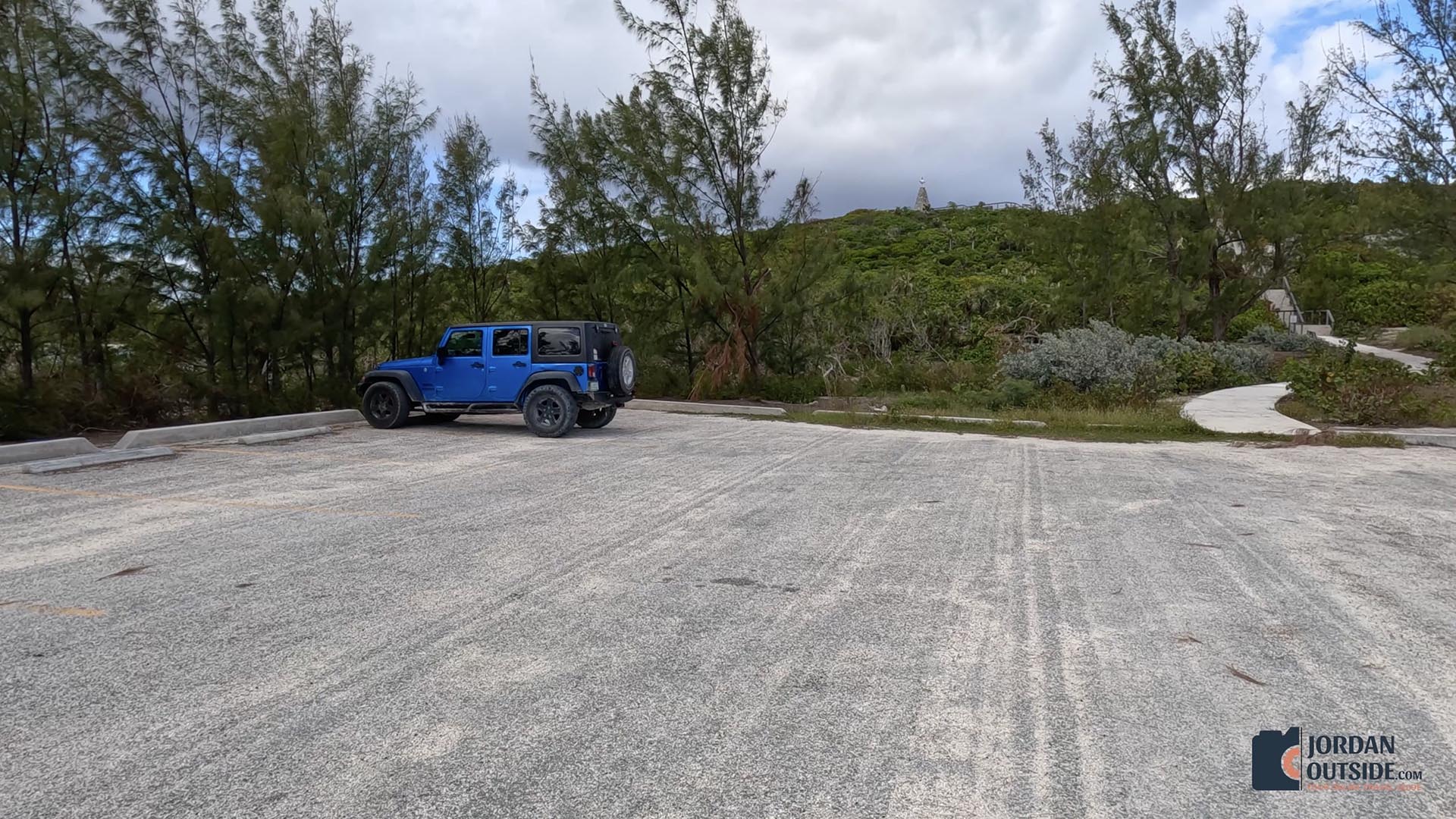 The Columbus Monument/Lucayan Memorial