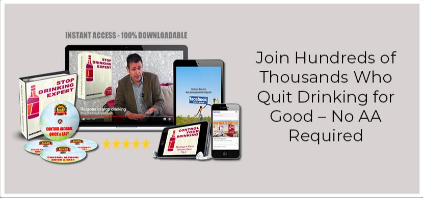 Stop Drinking Expert