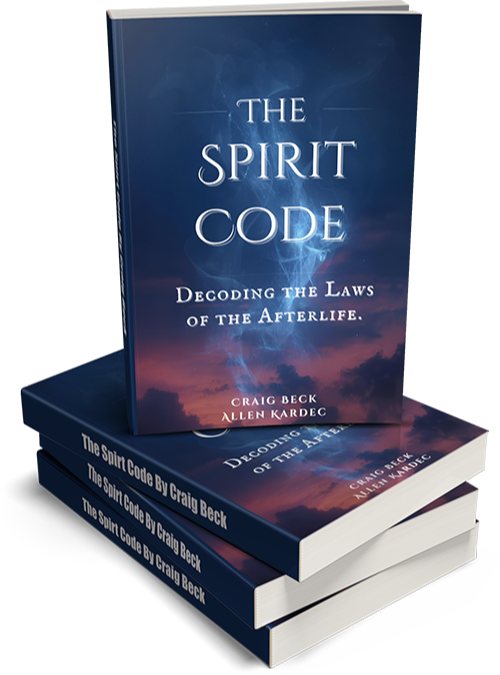 Craig Beck The Spirit Code