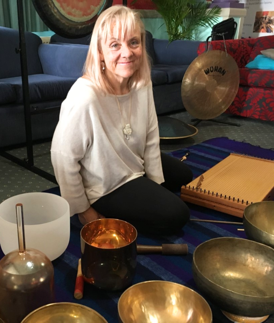 Sound Healing in Australia