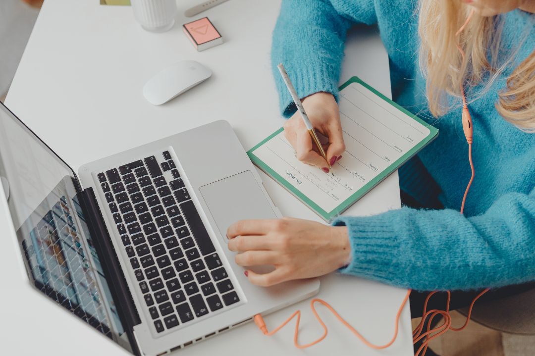 Thrive's Courses expand your skills