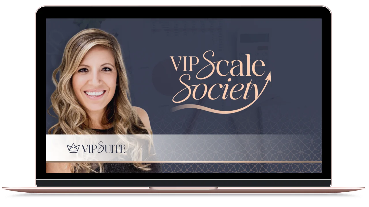 online course cover for small business owners to master their money, margins and ceo mindset