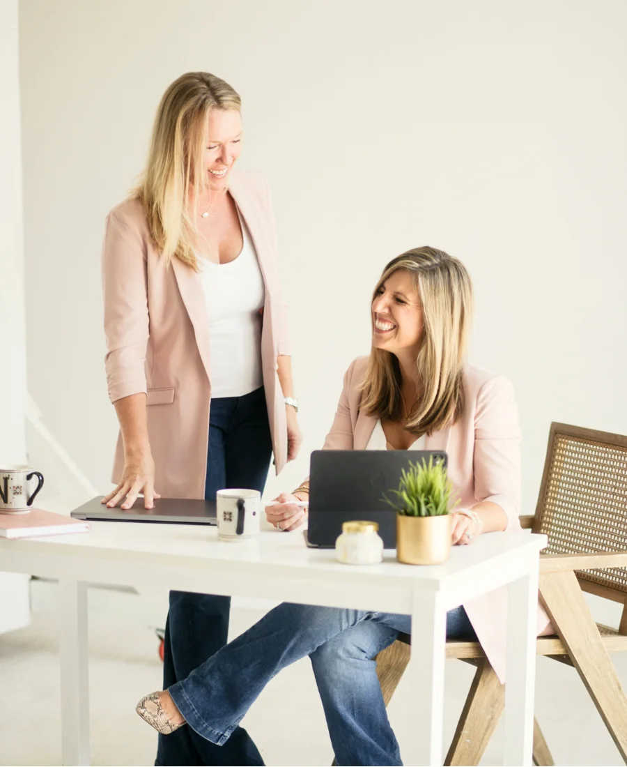 ceo business owners learning about their financial data