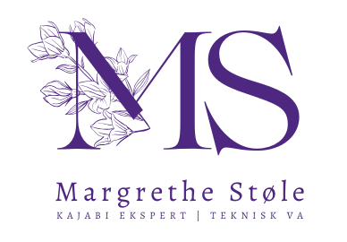 Margrethe Støle - Kajabi Ekspert & Teknisk VA