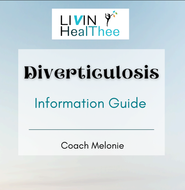 Digestive wellness guide for managing diverticulosis naturally through lifestyle and faith-based support.