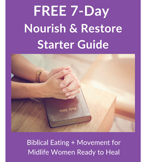 Digestive wellness guide for managing diverticulosis naturally through lifestyle and faith-based support.