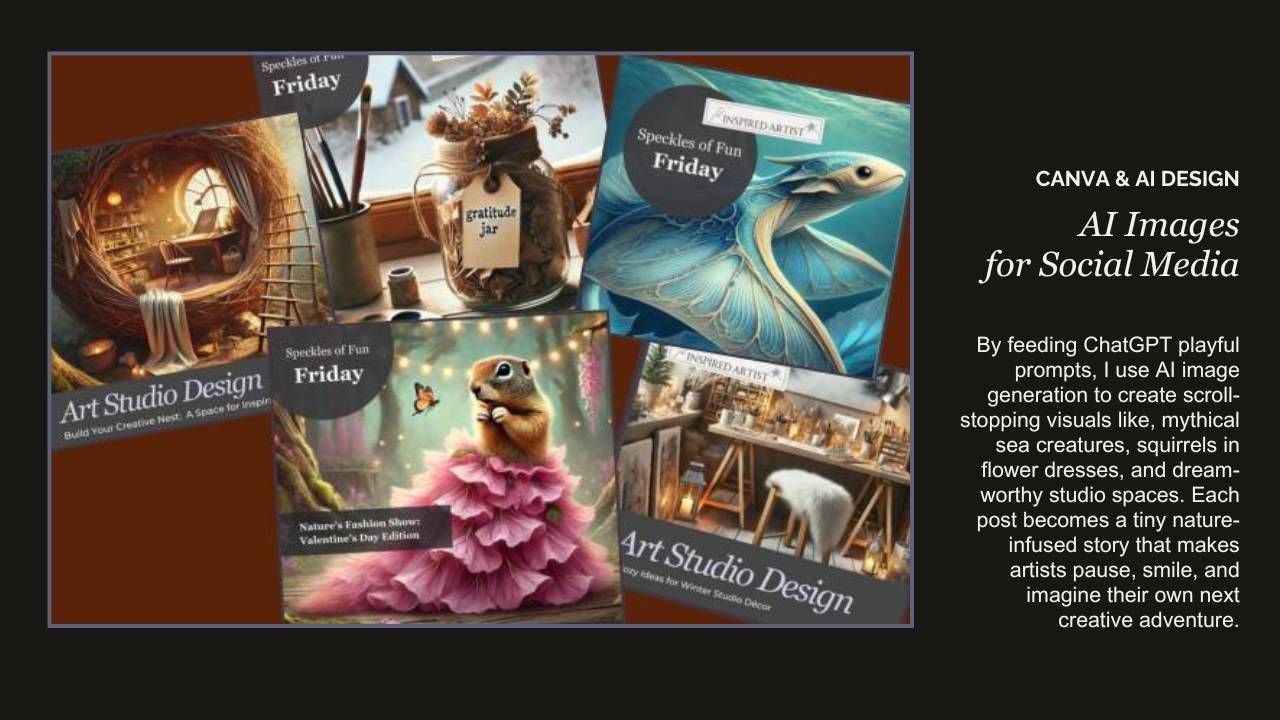 AI Images for Social Media