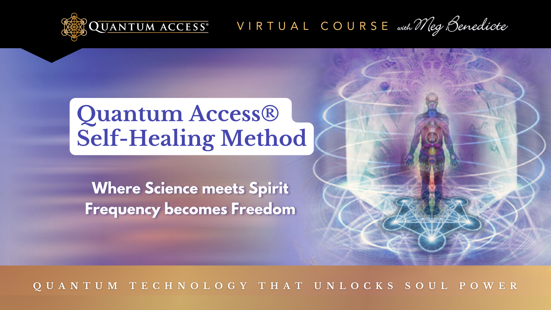 Quantum Access-Meg Benedicte