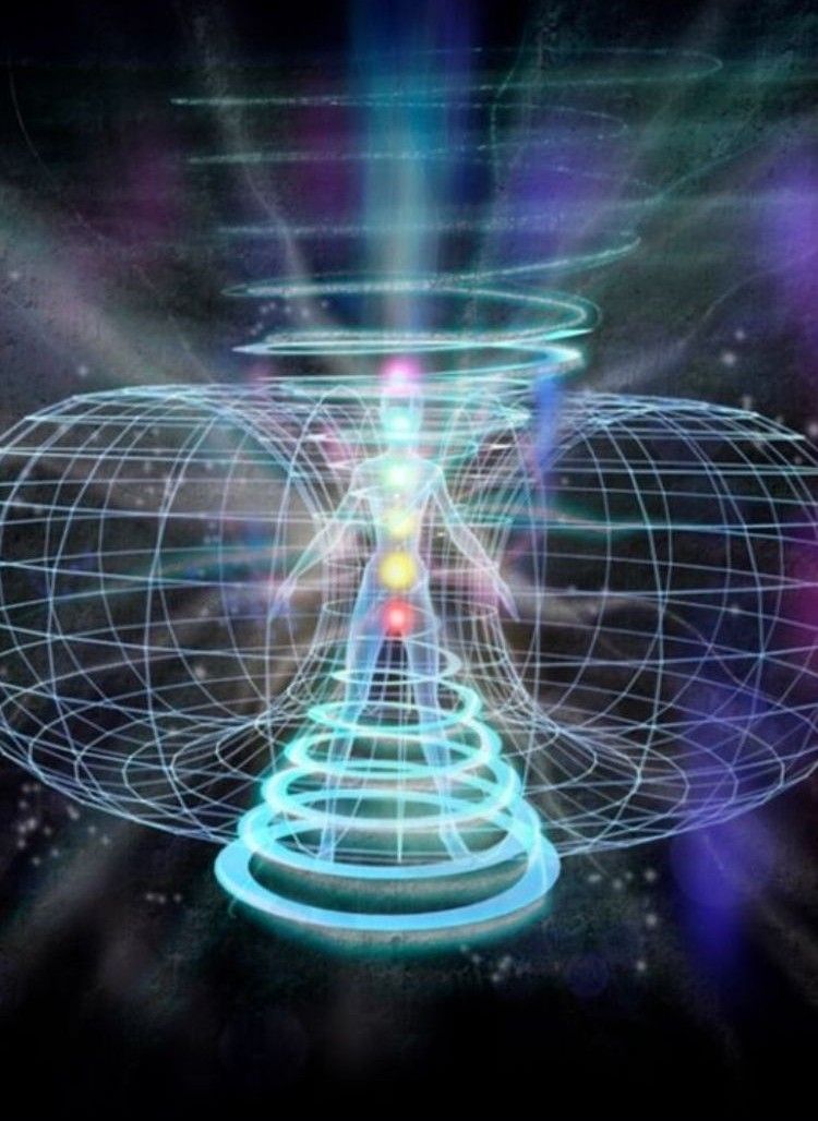 Quantum Access-Meg Benedicte