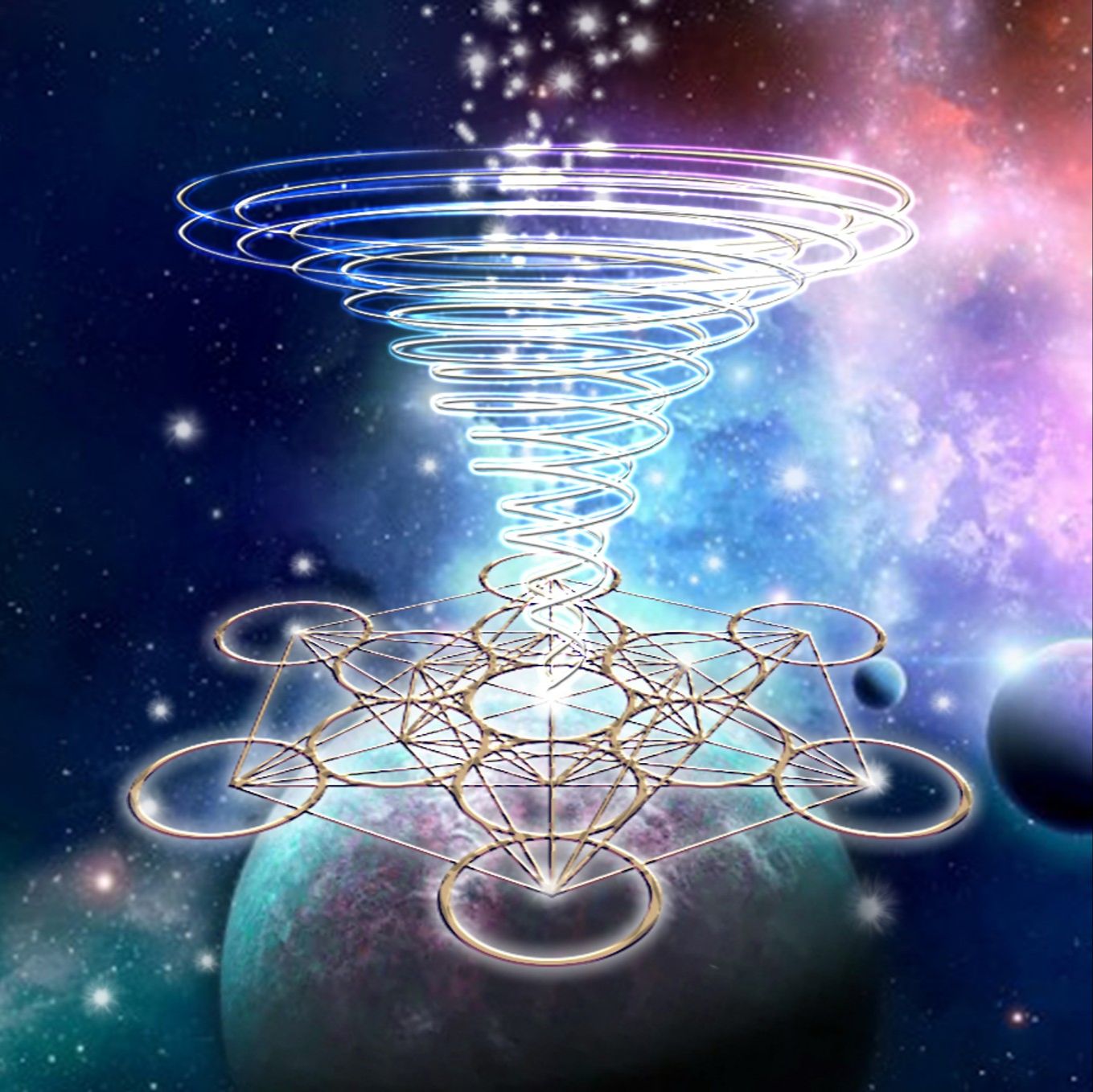 Quantum Access-Meg Benedicte