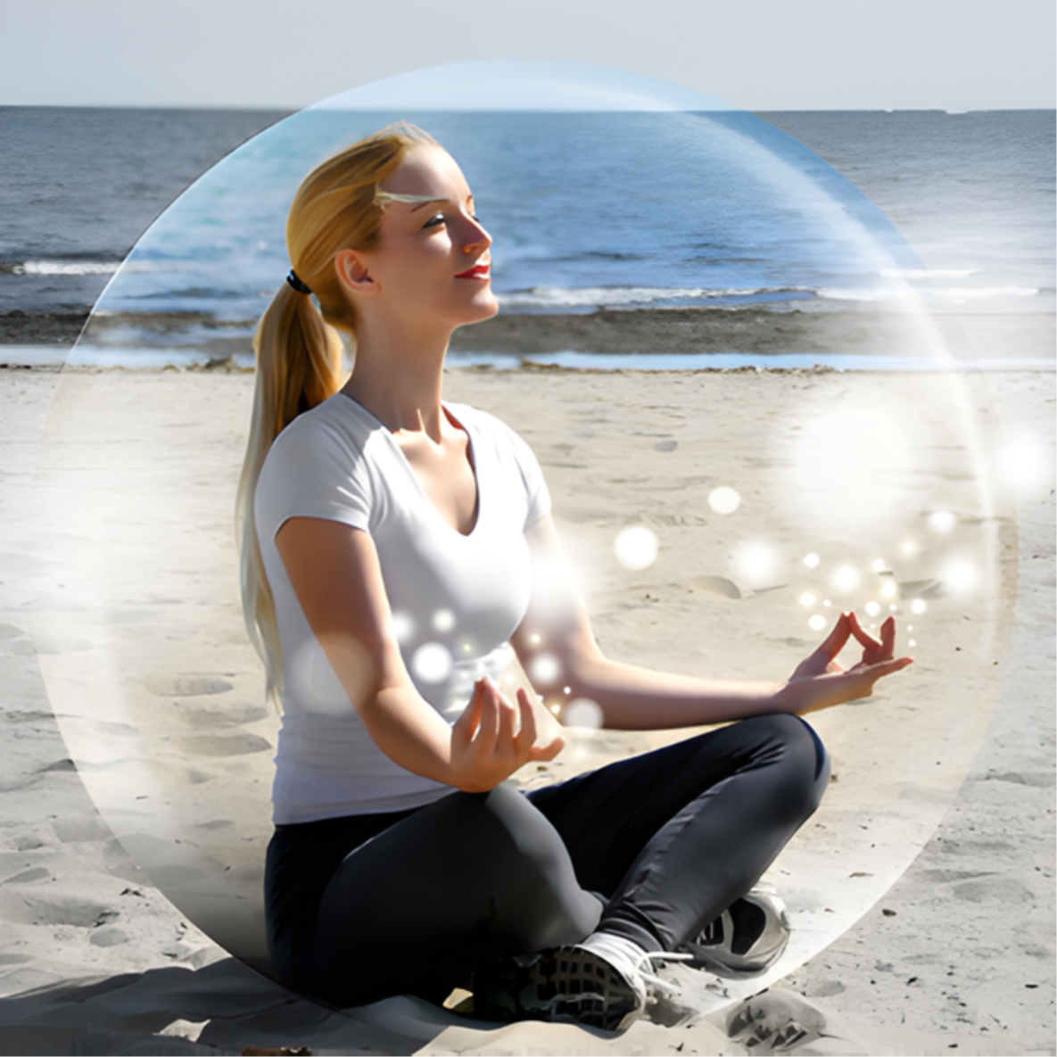 Quantum Access-Meg Benedicte