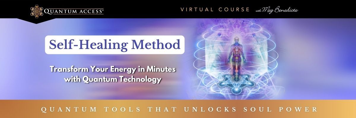 Quantum Access-Meg Benedicte