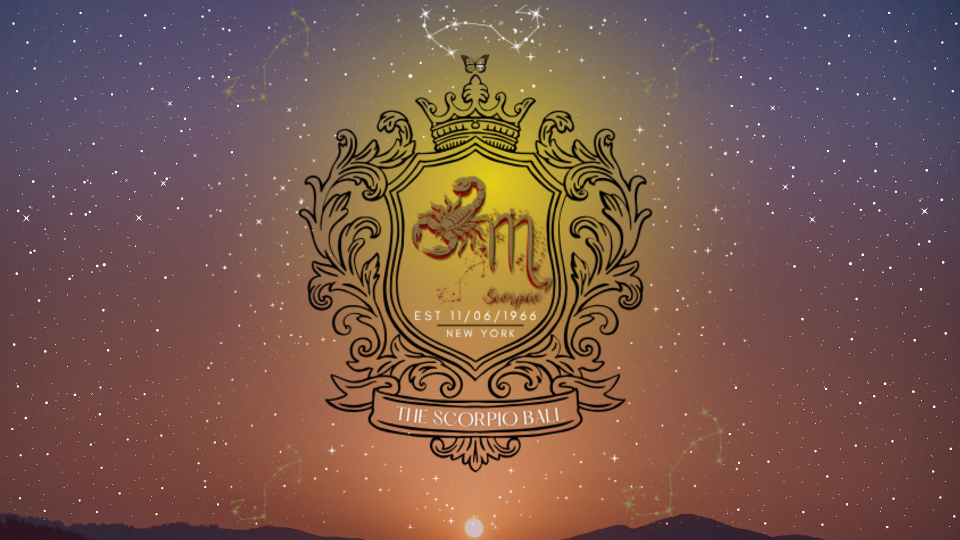 The Scorpio Ball