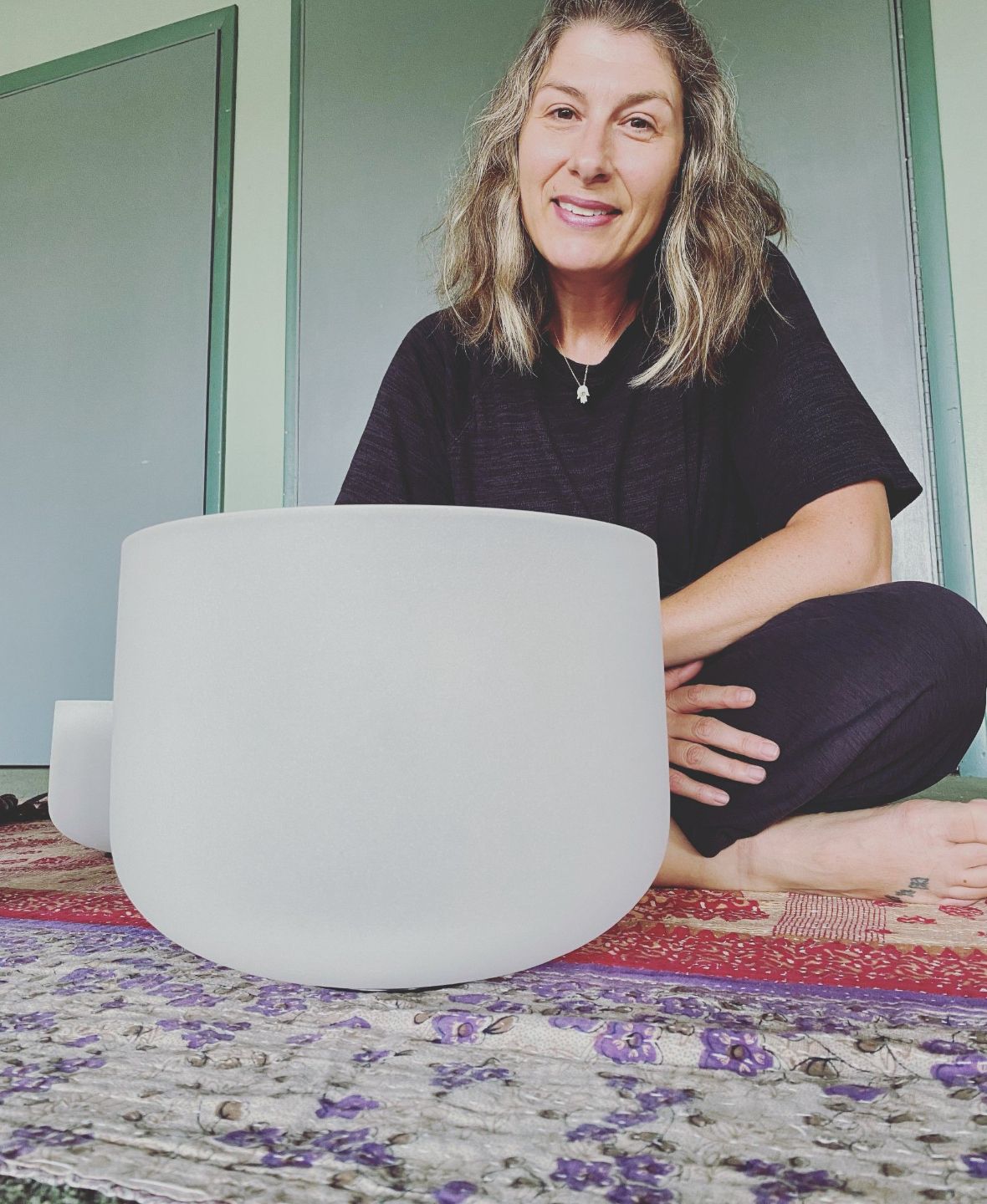 Sound Healing with Katy Krevsky