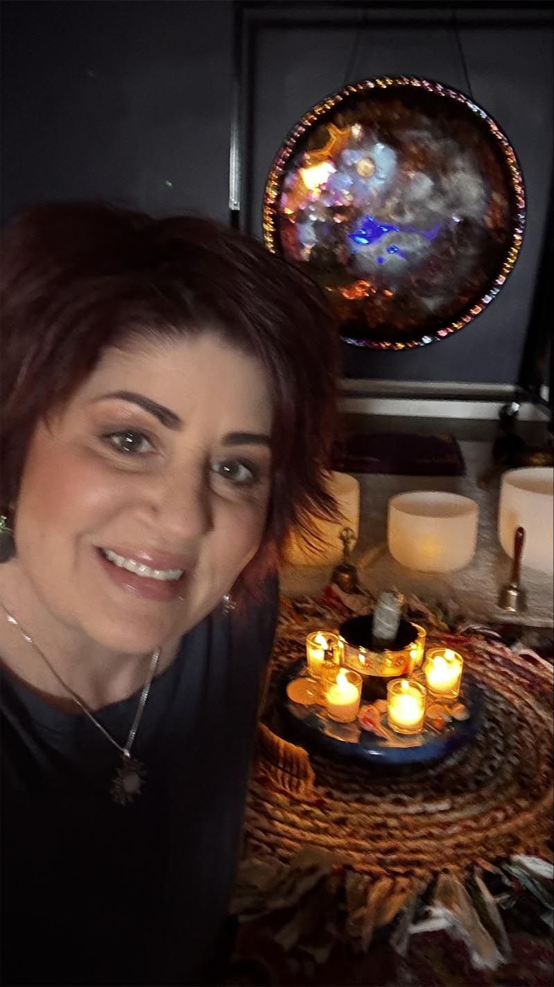 Sound Healing in Austin, Texas