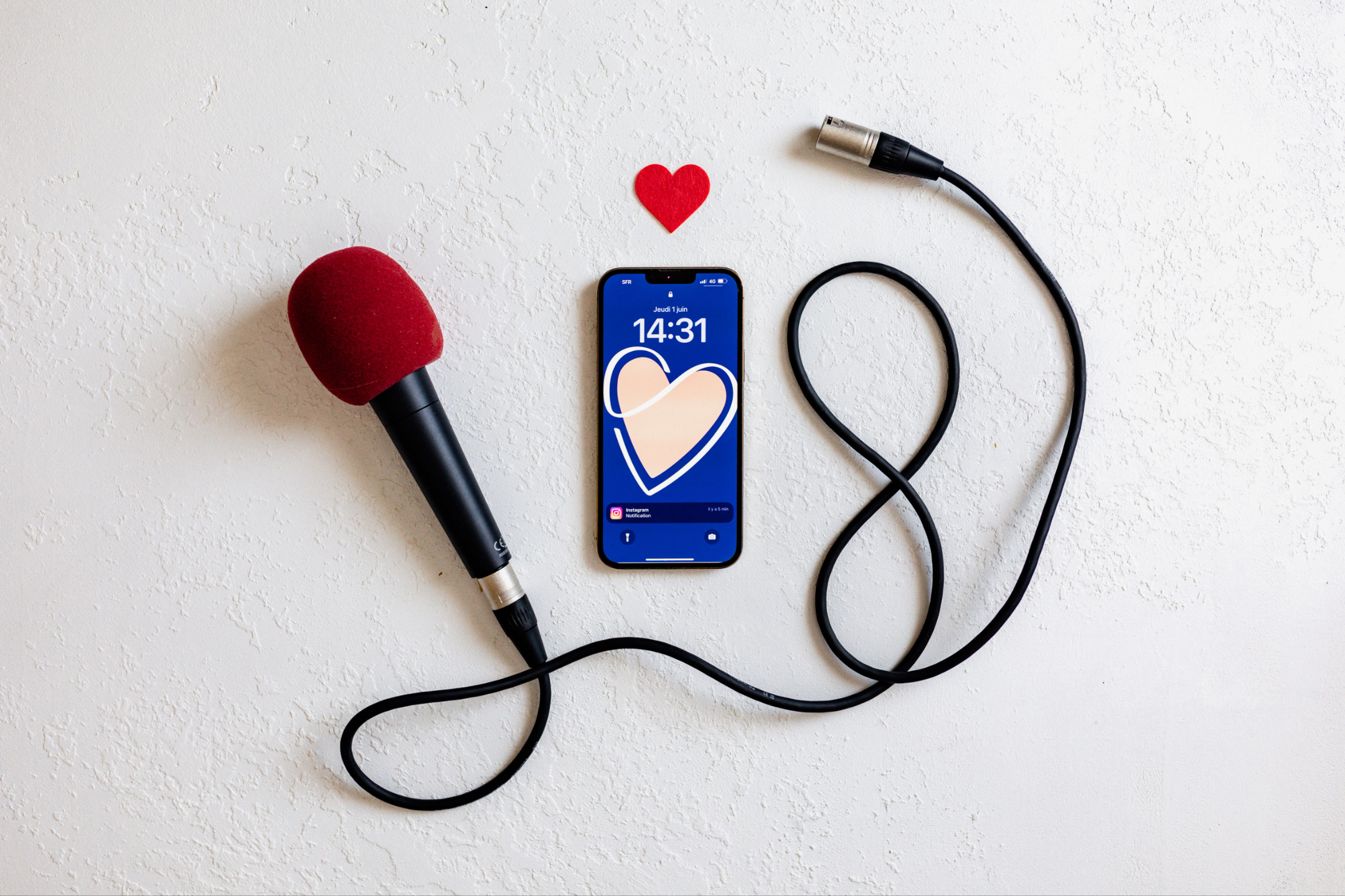 Un podcast : (R)évolution : aimer en conscience