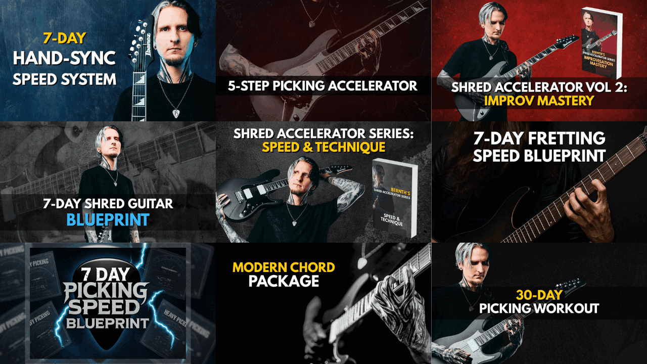 Bernth Course Library