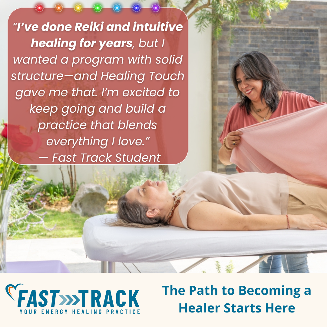 Healing Touch Program Fast Track Classes