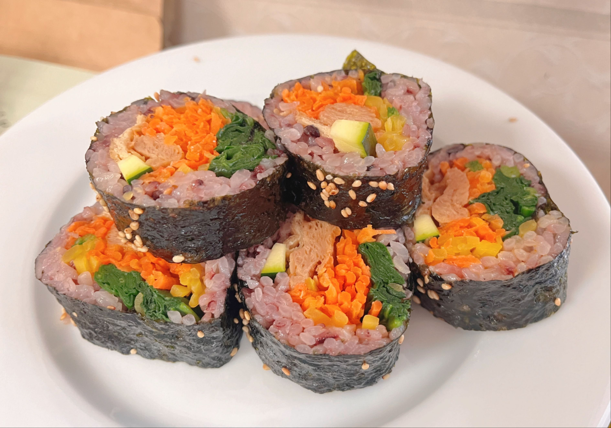 ローフード料理