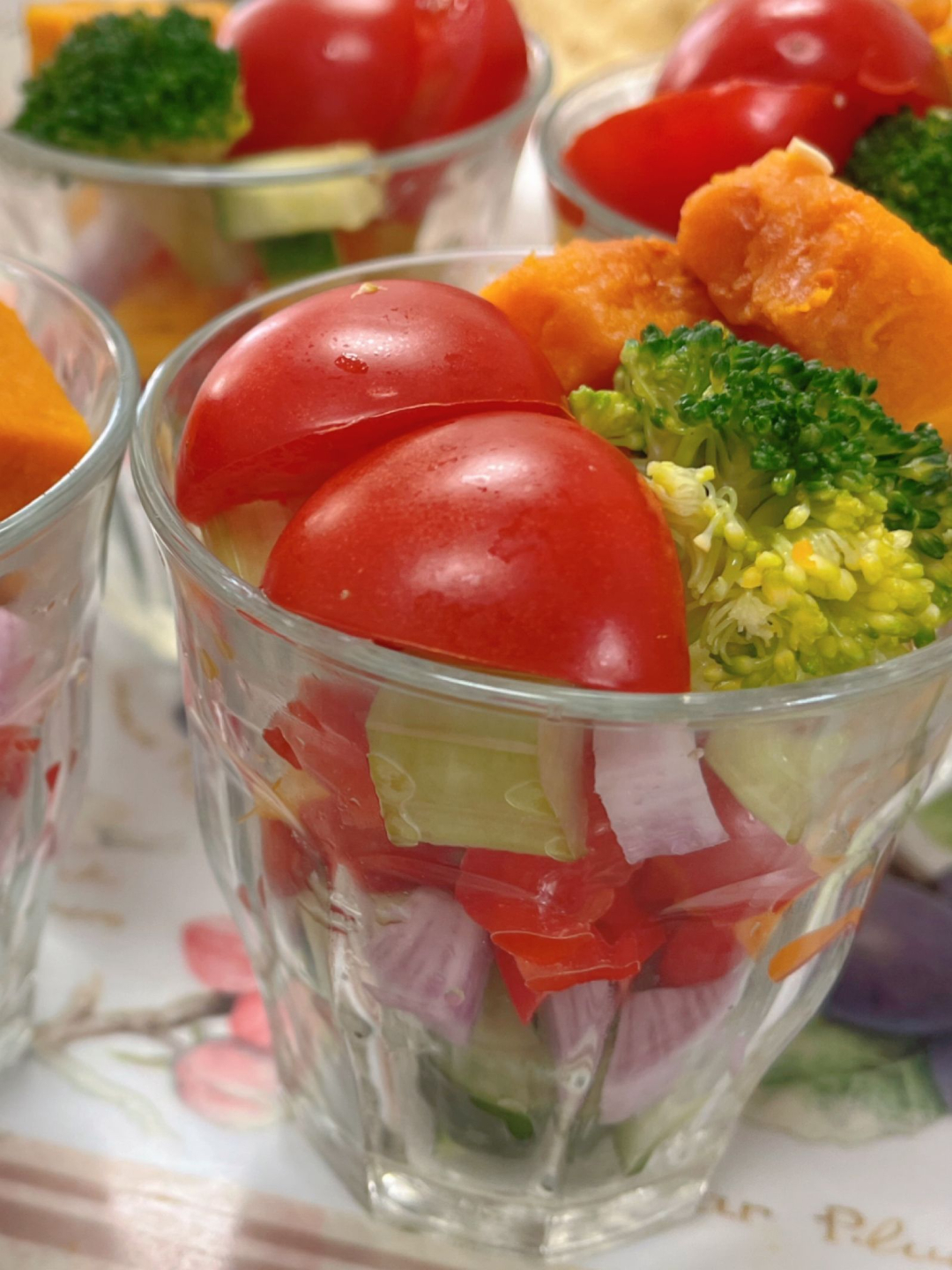 ローフード料理