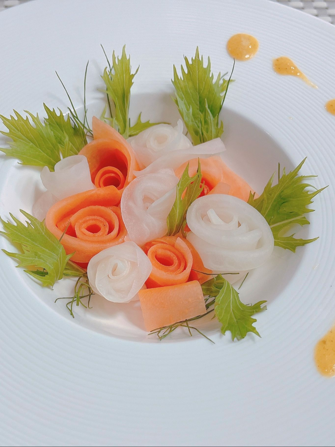 ローフード料理