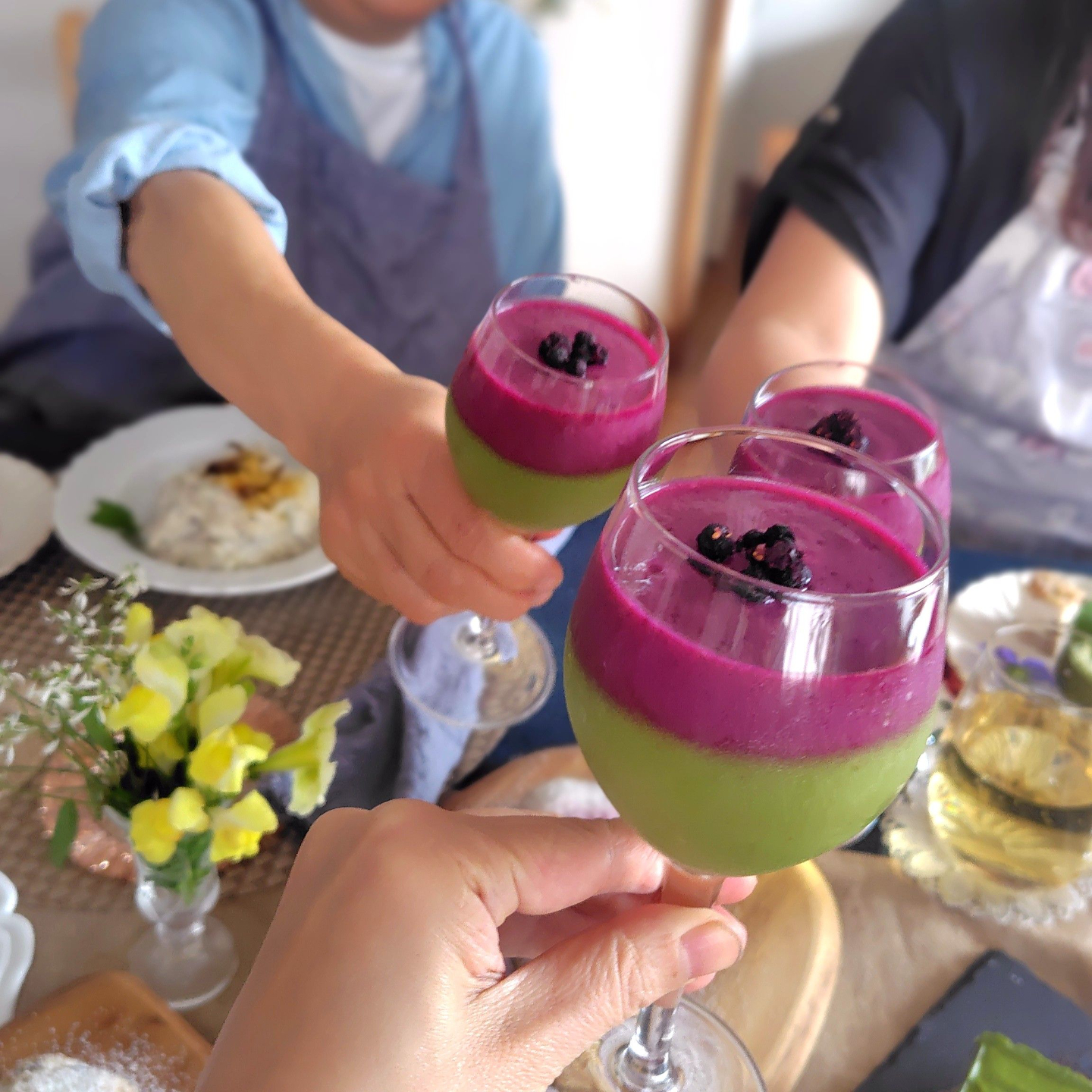 ローフード料理